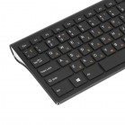 Клавиатура Acer OKR020 черный (ZL.KBDEE.004)