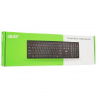 Клавиатура Acer OKR020 черный (ZL.KBDEE.004)