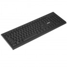 Клавиатура Acer OKW120 черный USB