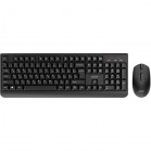 Клавиатура+мышь Acer OKR120 черный (ZL.KBDEE.007)