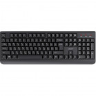 Клавиатура+мышь Acer OKR120 черный (ZL.KBDEE.007)