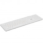 Клавиатура Acer OKW123 белый USB