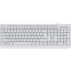 Клавиатура Acer OKW400 белый USB Multimedia (ZL.KBDEE.01B) каб.:1.8м