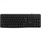 Клавиатура Acer OKW500 черный USB Multimedia (ZL.KBDEE.01T) каб.:1.8м