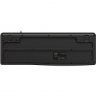 Клавиатура Acer OKW500 черный USB Multimedia (ZL.KBDEE.01T) каб.:1.8м