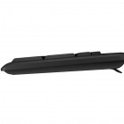 Клавиатура Acer OKW500 черный USB Multimedia (ZL.KBDEE.01T) каб.:1.8м