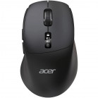 Мышь Acer OMR503 черный оптич. 3200dpi silent беспров. BT/Radio USB 4but (ZL.MCE11.01B)