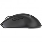 Мышь Acer OMR503 черный оптич. 3200dpi silent беспров. BT/Radio USB 4but (ZL.MCE11.01B)