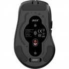 Мышь Acer OMR503 черный оптич. 3200dpi silent беспров. BT/Radio USB 4but (ZL.MCE11.01B)