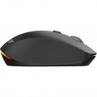 Мышь Acer OMR504 черный оптич. 3200dpi silent беспров. BT/Radio USB 4but (ZL.MCE11.01D)
