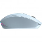 Мышь Acer OMR504 голубой оптич. 3200dpi silent беспров. BT/Radio USB 4but (ZL.MCE11.01E)