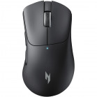 Мышь Acer Nitro OMR505 черный оптич. 12800dpi беспров. BT/Radio USB 5but (ZL.MCE11.01G)