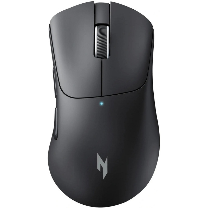 Мышь Acer Nitro OMR505 черный оптич. 12800dpi беспров. BT/Radio USB 5but (ZL.MCE11.01G)