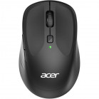 Мышь Acer OMR300 черный оптич. 1600dpi беспров. USB 6but (ZL.MCECC.01R)