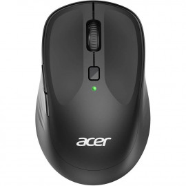 Мышь Acer OMR300 черный оптич. 1600dpi беспров. USB 6but (ZL.MCECC.01R)