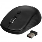 Мышь Acer OMR300 черный оптич. 1600dpi беспров. USB 6but (ZL.MCECC.01R)