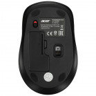 Мышь Acer OMR300 черный оптич. 1600dpi беспров. USB 6but (ZL.MCECC.01R)