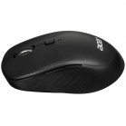 Мышь Acer OMR300 черный оптич. 1600dpi беспров. USB 6but (ZL.MCECC.01R)