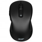 Мышь Acer OMR303 черный оптич. 1600dpi беспров. USB 6but (ZL.MCECC.01Y)