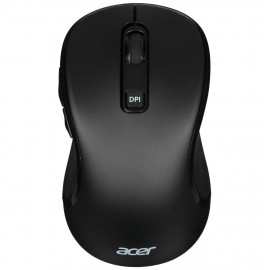 Мышь Acer OMR303 черный оптич. 1600dpi беспров. USB 6but (ZL.MCECC.01Y)