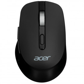 Мышь Acer OMR310 черный оптич. 1600dpi беспров. BT/Radio USB 7but (ZL.MCECC.031)