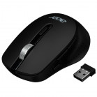 Мышь Acer OMR310 черный оптич. 1600dpi беспров. BT/Radio USB 7but (ZL.MCECC.031)
