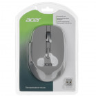 Мышь Acer OMR310 темно-серый оптич. 1600dpi беспров. BT/Radio USB 7but (ZL.MCECC.032)