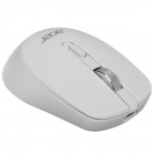 Мышь Acer OMR310 светло-серый оптич. 1600dpi беспров. BT/Radio USB 7but (ZL.MCECC.033)