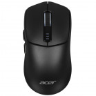 Мышь Acer OMR312 черный оптич. 3200dpi беспров. BT/Radio USB 5but (ZL.MCECC.035)