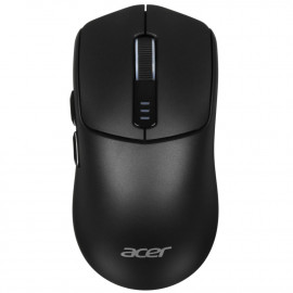 Мышь Acer OMR312 черный оптич. 3200dpi беспров. BT/Radio USB 5but (ZL.MCECC.035)