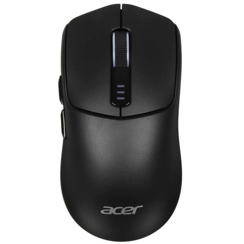 Мышь Acer OMR312 черный оптич. 3200dpi беспров. BT/Radio USB 5but (ZL.MCECC.035)