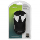 Мышь Acer OMR312 черный оптич. 3200dpi беспров. BT/Radio USB 5but (ZL.MCECC.035)