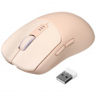 Мышь Acer OMR312 розовый оптич. 3200dpi беспров. BT/Radio USB 5but (ZL.MCECC.036)