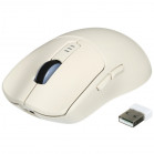 Мышь Acer OMR312 бежевый оптич. 3200dpi беспров. BT/Radio USB 5but (ZL.MCECC.037)