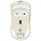 Мышь Acer OMR312 бежевый оптич. 3200dpi беспров. BT/Radio USB 5but (ZL.MCECC.037)