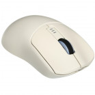 Мышь Acer OMR312 бежевый оптич. 3200dpi беспров. BT/Radio USB 5but (ZL.MCECC.037)