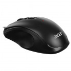 Мышь проводная Acer OMW020 черный (ZL.MCEEE.004)