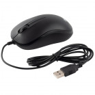 Мышь Acer OMW140 черный оптич. 1200dpi USB 3but