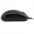 Мышь Acer OMW140 черный оптич. 1200dpi USB 3but
