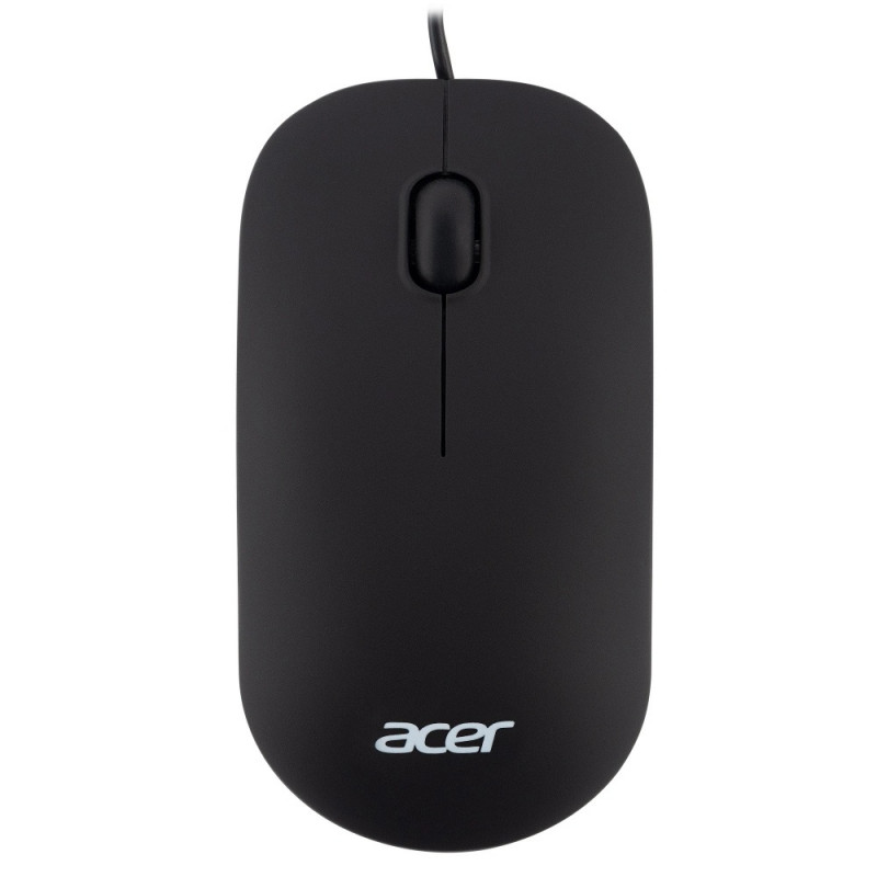 Мышь проводная Acer OMW122 черный (ZL.MCEEE.00V)