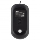 Мышь проводная Acer OMW122 черный (ZL.MCEEE.00V)