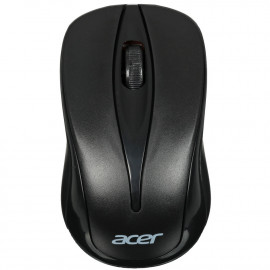 Мышь Acer OMR131 черный оптич. 1000dpi беспров. USB для ноутбука 3but (ZL.MCEEE.01E)