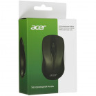 Мышь Acer OMR131 черный оптич. 1000dpi беспров. USB для ноутбука 3but (ZL.MCEEE.01E)