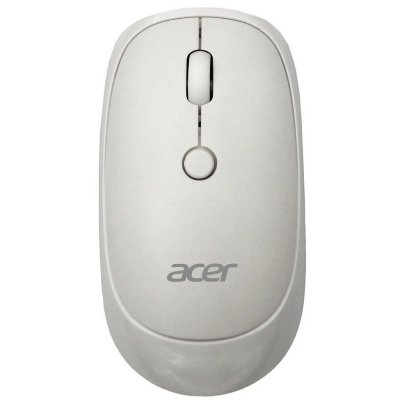 Мышь беспроводная Acer OMR138 белый (ZL.MCEEE.01L)