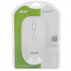 Мышь беспроводная Acer OMR138 белый (ZL.MCEEE.01L)