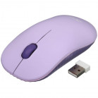 Мышь Acer OMR205 фиолетовый оптическая (1200dpi) беспроводная USB для ноутбука (2but) ZL.MCEEE.02K