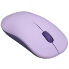Мышь Acer OMR205 фиолетовый оптическая (1200dpi) беспроводная USB для ноутбука (2but) ZL.MCEEE.02K