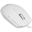 Мышь Acer OMW401 белый оптич. 2000dpi USB 4but (ZL.MCEEE.030)