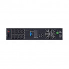 ИБП Сайбер Электро РСК-ЭКСПЕРТ-2000С-М, 2000VA/1800W, 2U, ONLN, SIN, LCD, USB, RS232, RJ45/11, SL, E