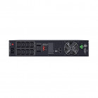 ИБП Сайбер Электро РСК-ЭКСПЕРТ-3000С-М, 3000VA/2700W, 2U, ONLN, SIN, LCD, USB, RS232, RJ45/11, SL, E